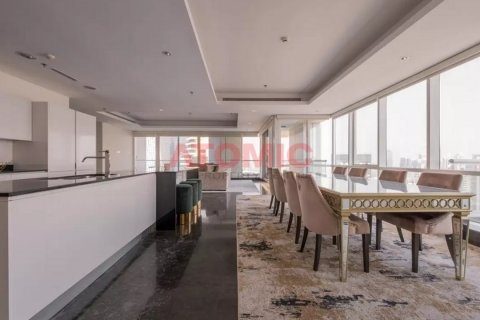 Kattohuoneisto Dubai Marina, Arabiemiraatit 5 makuuhuonetta, 427 m2 № 50153 - kuva 9