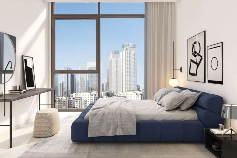 Huoneisto VIDA RESIDENCES Dubai Creek Harbour (The Lagoons), Arabiemiraatit 2 makuuhuonetta, 117 m2 № 46908 - kuva 1