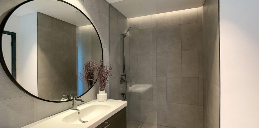 Huoneisto 15 NORTHSIDE Business Bay, Dubai, Arabiemiraatit 2 makuuhuonetta, 110 m2 № 47311