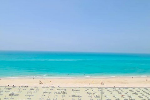 Kattohuoneisto Saadiyat Island, Abu Dhabi, Arabiemiraatit 5 makuuhuonetta, 1600 m2 № 50152 - kuva 3