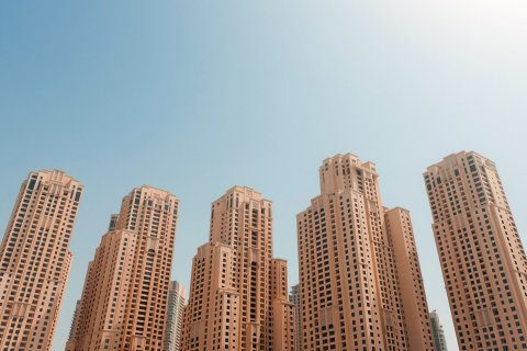 Jumeirah Beach Residence (JBR) - kuva 4