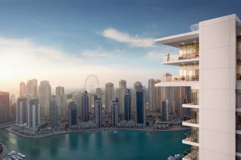 Huoneisto VIDA RESIDENCES DUBAI MARINA Dubai Marina, Arabiemiraatit 2 makuuhuonetta, 132 m2 № 47165 - kuva 6