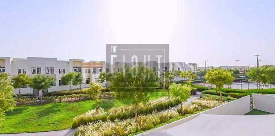 Huvila Reem, Dubai, Arabiemiraatit 3 makuuhuonetta, 281 m2 № 55031