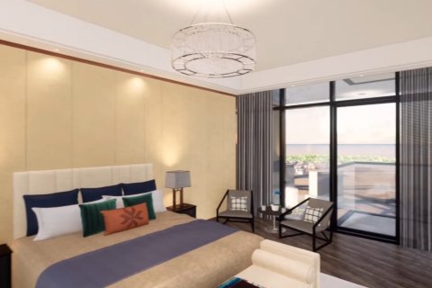 Huoneisto NOBLES TOWER Business Bay, Dubai, Arabiemiraatit 1 makuuhuone, 77 m2 № 50459 - kuva 2
