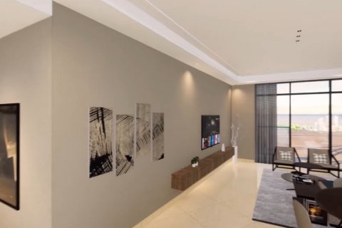 Huoneisto NOBLES TOWER Business Bay, Dubai, Arabiemiraatit 1 makuuhuone, 77 m2 № 50459 - kuva 3