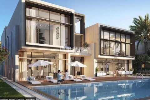 Huvila Dubai Hills Estate, Dubai, Arabiemiraatit 4 makuuhuonetta, 504 m2 № 55040 - kuva 7