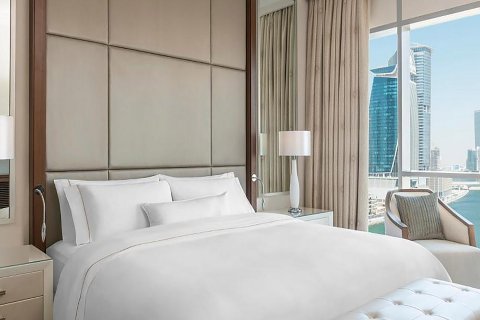 Huoneisto AL HABTOOR CITY Business Bay, Dubai, Arabiemiraatit 1 makuuhuone, 75 m2 № 47214 - kuva 6