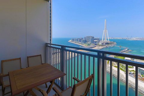 Huoneisto 52-42 (FIFTY TWO FORTY TWO TOWER) Dubai Marina, Arabiemiraatit 2 makuuhuonetta, 104 m2 № 47020 - kuva 1