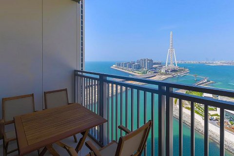 Huoneisto 52-42 (FIFTY TWO FORTY TWO TOWER) Dubai Marina, Arabiemiraatit 3 makuuhuonetta, 163 m2 № 47156 - kuva 4