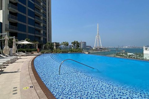 Huoneisto 52-42 (FIFTY TWO FORTY TWO TOWER) Dubai Marina, Arabiemiraatit 3 makuuhuonetta, 163 m2 № 47156 - kuva 5