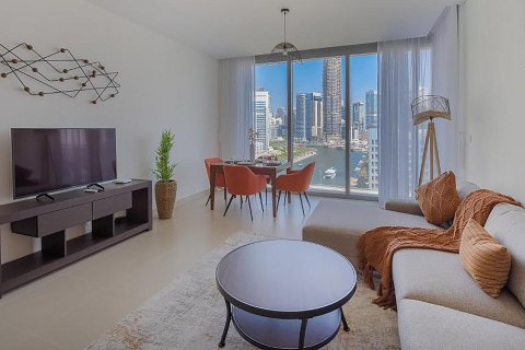 Huoneisto 52-42 (FIFTY TWO FORTY TWO TOWER) Dubai Marina, Arabiemiraatit 2 makuuhuonetta, 104 m2 № 47020 - kuva 6