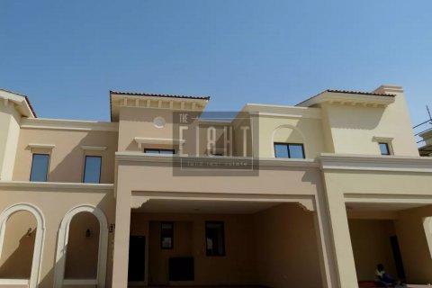 Huvila Reem, Dubai, Arabiemiraatit 3 makuuhuonetta, 222 m2 № 55034 - kuva 1