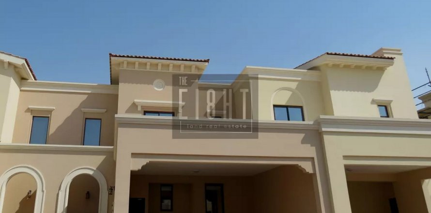 Huvila Reem, Dubai, Arabiemiraatit 3 makuuhuonetta, 222 m2 № 55034