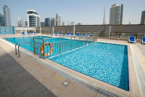 Huoneisto EXECUTIVE TOWERS Business Bay, Dubai, Arabiemiraatit 3 makuuhuonetta, 196 m2 № 47041 - kuva 4