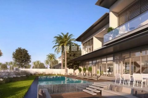 Huvila Dubai Hills Estate, Dubai, Arabiemiraatit 4 makuuhuonetta, 504 m2 № 55040 - kuva 1