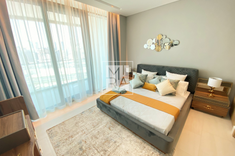 Huoneisto Business Bay, Dubai, Arabiemiraatit 1 makuuhuone, 101.4 m2 № 48883 - kuva 16