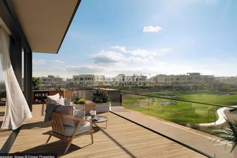 Huvila Dubai Hills Estate, Dubai, Arabiemiraatit 4 makuuhuonetta, 504 m2 № 55040 - kuva 8