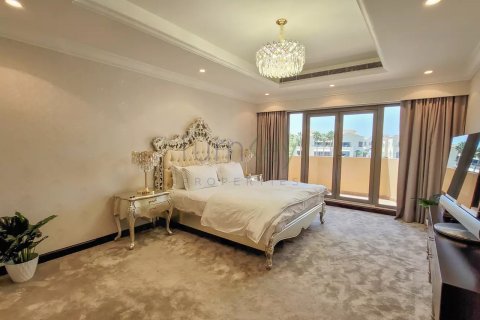 Huvila Palm Jumeirah, Dubai, Arabiemiraatit 4 makuuhuonetta, 465 m2 № 50666 - kuva 9