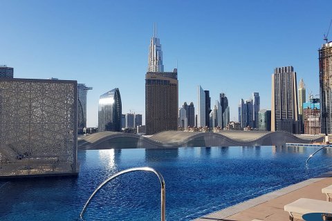 Huoneisto ADDRESS FOUNTAIN VIEWS Downtown Dubai (Downtown Burj Dubai), Arabiemiraatit 3 makuuhuonetta, 185 m2 № 47219 - kuva 9