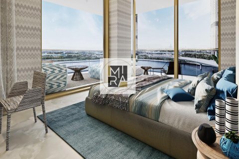 Huoneisto URBAN OASIS BY MISSONI Business Bay, Dubai, Arabiemiraatit 1 makuuhuone, 72.5 m2 № 54009 - kuva 12