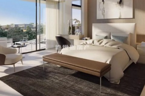 Huvila Dubai Hills Estate, Dubai, Arabiemiraatit 4 makuuhuonetta, 504 m2 № 55040 - kuva 2
