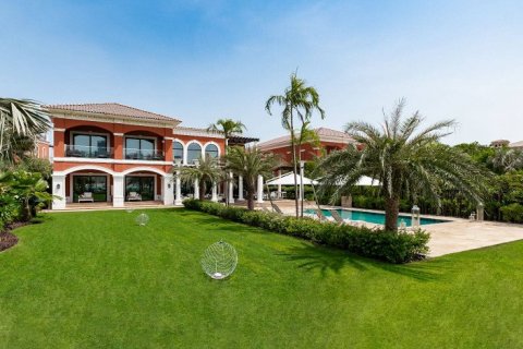 Huvila Palm Jumeirah, Dubai, Arabiemiraatit 7 makuuhuonetta, 1050 m2 № 53967 - kuva 2