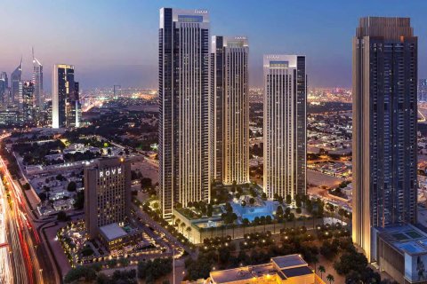 Huoneisto DOWNTOWN VIEWS 2 Downtown Dubai (Downtown Burj Dubai), Arabiemiraatit 1 makuuhuone, 67 m2 № 46999 - kuva 5
