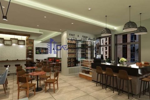 Hotellihuoneisto Al Jaddaf, Dubai, Arabiemiraatit 17465.7715 m2 № 54120 - kuva 4