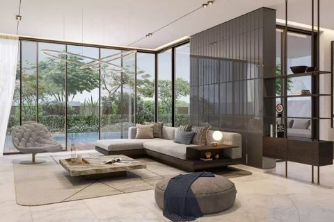 Huvila Tilal Al Ghaf, Dubai, Arabiemiraatit 5 makuuhuonetta, 527 m2 № 56206 - kuva 1