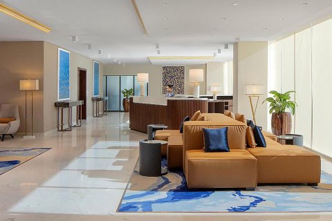 Huoneisto AVANI PALM VIEW Palm Jumeirah, Dubai, Arabiemiraatit 1 makuuhuone, 106 m2 № 50445 - kuva 7