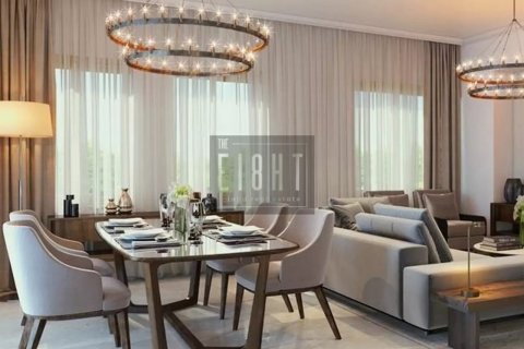 Huvila Serena, Dubai, Arabiemiraatit 3 makuuhuonetta, 186 m2 № 55035 - kuva 4