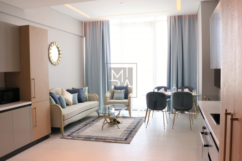 Huoneisto Business Bay, Dubai, Arabiemiraatit 1 makuuhuone, 101.4 m2 № 48883 - kuva 5