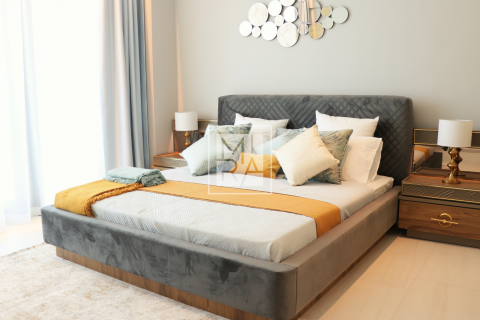 Huoneisto Business Bay, Dubai, Arabiemiraatit 1 makuuhuone, 101.4 m2 № 48883 - kuva 17