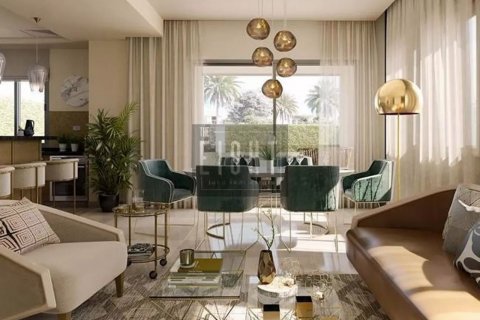 Huvila Serena, Dubai, Arabiemiraatit 3 makuuhuonetta, 186 m2 № 55035 - kuva 1