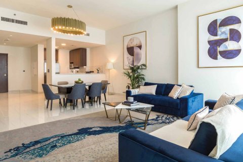 Huoneisto AVANI PALM VIEW Palm Jumeirah, Dubai, Arabiemiraatit 3 makuuhuonetta, 295 m2 № 50448 - kuva 8