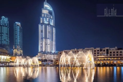 Huoneisto Downtown Dubai (Downtown Burj Dubai), Arabiemiraatit 48 m2 № 59313 - kuva 15