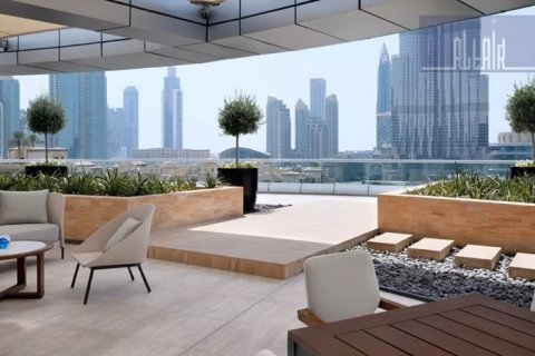 Huoneisto Downtown Dubai (Downtown Burj Dubai), Arabiemiraatit 48 m2 № 59313 - kuva 18