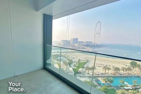 Huoneisto Jumeirah Beach Residence, Dubai, Arabiemiraatit 2 makuuhuonetta, 110 m2 № 59203 - kuva 8