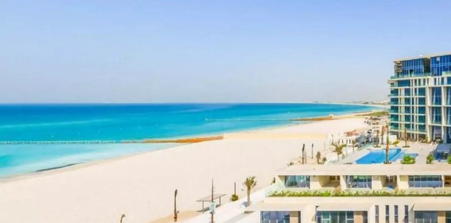 Huoneisto MAMSHA AL SAADIYAT Saadiyat Island, Abu Dhabi, Arabiemiraatit 4 makuuhuonetta, 547 m2 № 56972