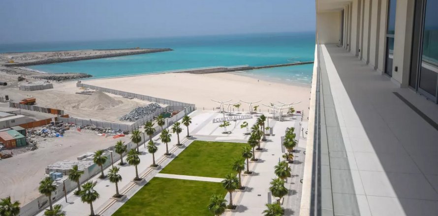 Huoneisto MAMSHA AL SAADIYAT Saadiyat Island, Abu Dhabi, Arabiemiraatit 4 makuuhuonetta, 528 m2 № 56975