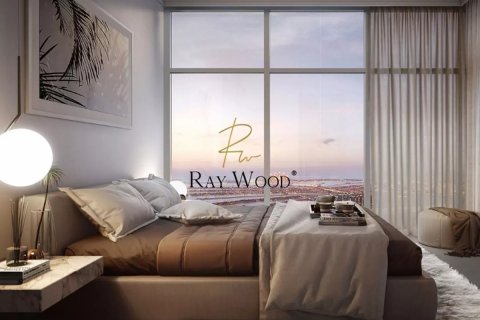 Huoneisto Dubai Harbour, Arabiemiraatit 3 makuuhuonetta, 184 m2 № 61398 - kuva 7