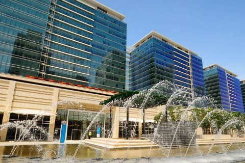 Downtown Jebel Ali - kuva 1