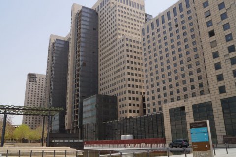 Downtown Jebel Ali - kuva 5