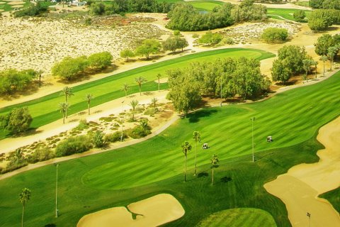 Emirates Golf Club - kuva 2