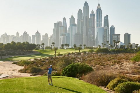 Emirates Golf Club - kuva 3
