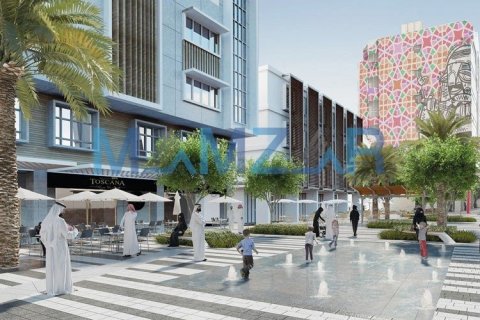 Huvila Abu Dhabi, Arabiemiraatit 12 makuuhuonetta, 1057.2 m2 № 56631 - kuva 8