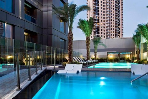 Huoneisto THE VOGUE Business Bay, Dubai, Arabiemiraatit 3 makuuhuonetta, 389 m2 № 61742 - kuva 5
