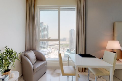 Huoneisto THE VOGUE Business Bay, Dubai, Arabiemiraatit 3 makuuhuonetta, 389 m2 № 61742 - kuva 3