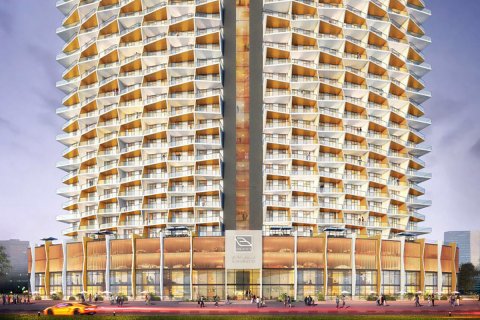 BINGHATTI AVENUE Al Jaddaf, Dubai, Arabiemiraatit № 61626