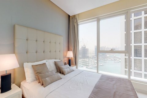Huoneisto THE VOGUE Business Bay, Dubai, Arabiemiraatit 3 makuuhuonetta, 389 m2 № 61742 - kuva 1